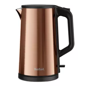 Kettle seamless fortune, Tefal 1,5 L, gold