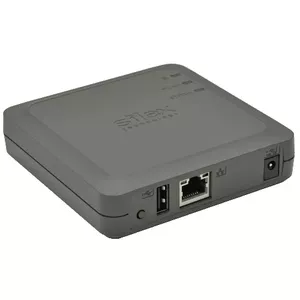 Silex DS-520AN drukāšanas serveris Ethernet LAN Pelēks