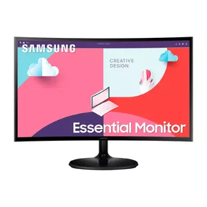 Samsung S36C monitori 61 cm (24") 1980 x 1080 pikseļi Full HD Melns