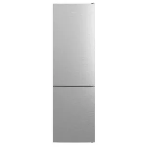 Candy Fresco CCE4T620DX fridge-freezer Freestanding 377 L D Silver