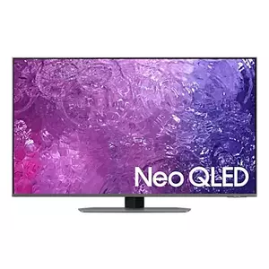 Samsung QE75QN90CAT 190,5 cm (75") 4K Ultra HD Smart TV Wi-Fi Угольный, Серебристый