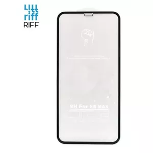 Riff 5D 0.3mm Aizsargstikls prieks iPhone 12 Mini