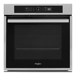 Whirlpool AKZ9 7891 IX 73 L 2000 W A+ Stainless steel