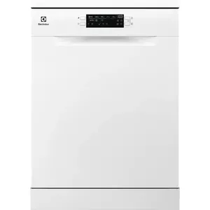 Electrolux ESA47210SW dishwasher Freestanding 13 place settings E