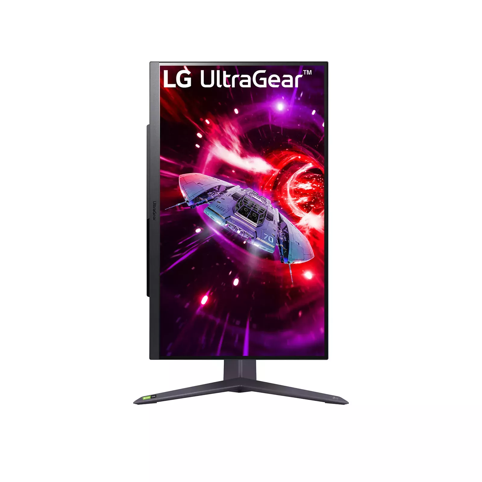 LG 27GR75Q B AEU LED Display 27GR75Q B AEU AiO Lv