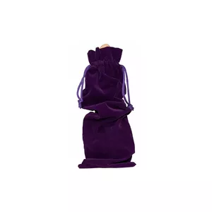 Purple Toy Bag
