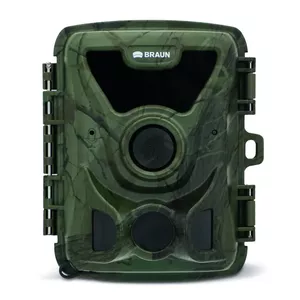 Braun Photo Technik Scouting Cam Black200A Mini CMOS Night vision Black, Green 1920 x 1080 pixels