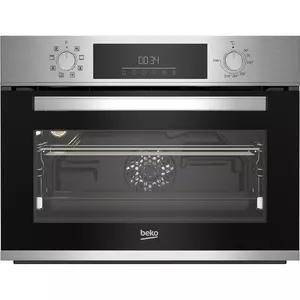 Beko BBCM12300X oven 48 L 2400 W A Stainless steel