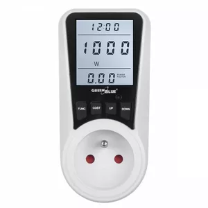 Electricity cost meter GB350E