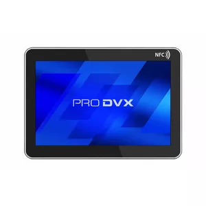 ProDVX APPC-10SLBN “Viss vienā” dators/darbstacija Rockchip RK3288 25,6 cm (10.1") 1280 x 800 pikseļi Skārienjūtīgais ekrāns All-in-One tablet PC 2 GB DDR3-SDRAM 16 GB Zibspuldze Android 9 Wi-Fi 4 (802.11n) Melns