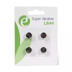 Baterijas Energenie Alkaline LR44 4-pack