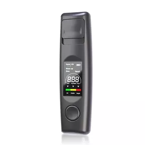 Alcohol tester