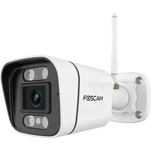 Foscam V5P Bullet IP security camera Outdoor 3072 x 1728 pixels Wall