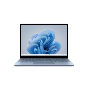 Microsoft Surface Laptop Go 3 Intel® Core™ i5 i5-1235U Portatīvais dators 31,5 cm (12.4") Skārienjūtīgais ekrāns 8 GB LPDDR5-SDRAM 256 GB SSD Wi-Fi 6 (802.11ax) Windows 11 Home Platīns