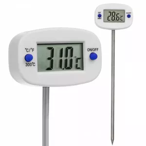 Electronic food thermometer/probe GB382
