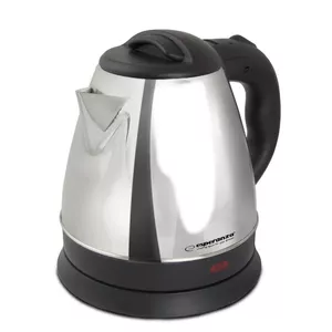 Spring Electric Kettle 1.0L silver