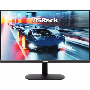 Asrock CL25FF monitori 62,2 cm (24.5") 1920 x 1080 pikseļi Full HD Melns