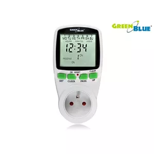 GreenBlue timer cyfrowy GB105