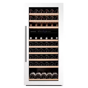 Wine cabinet Dunavox DAB89.215DW
