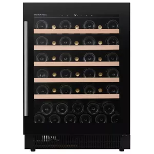 Wine cabinet Dunavox DAUF-46.138B