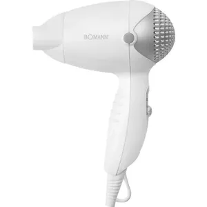 Bomann HT 8002 CB hair dryer 1200 W White