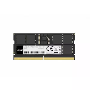 Lexar LD5S16G56C46ST-BGS atmiņas modulis 16 GB 1 x 16 GB DDR5 5600 MHz