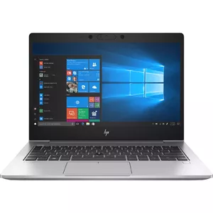 HP EliteBook 830 G6 13.3" FHD Intel® Core™ i5-8365U, 8GB RAM, 256GB SSD, Wi-Fi 6 (802.11ax), Windows 10 Pro