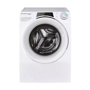 Candy RapidÓ ROW4856DWMCT/1-S washer dryer Freestanding Front-load White D