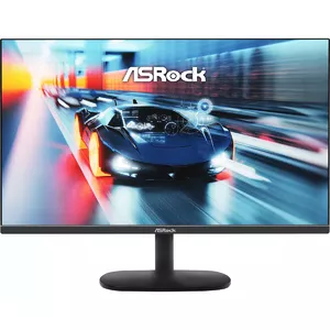 Asrock CL27FF monitori 68,6 cm (27") 1920 x 1080 pikseļi Full HD LED Melns