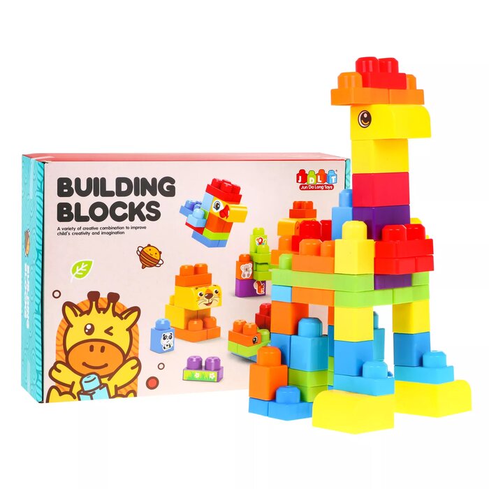 Cubes, Blocks, Lego