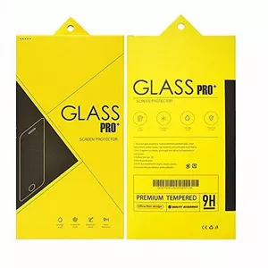 Glass PRO+ Samsung S8 Plus case friendly 3D Black