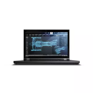 Lenovo ThinkPad P53 Mobila darbstacija 15.6" FHD Intel® Core™ i7-9750H, 32GB RAM, 512GB SSD, NVIDIA Quadro T2000, Wi-Fi 6 (802.11ax), US, Windows 10 Pro
