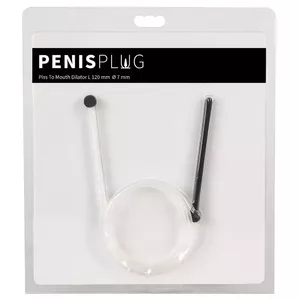 PenisPlug Piss To Mouth