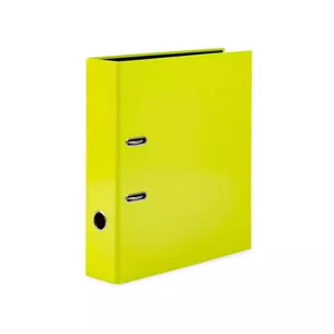 HERMA 20063 ring binder A4 Yellow