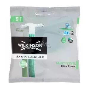 Skuveklis vienreizl. Wilkinson Extra Sensitive 5gb