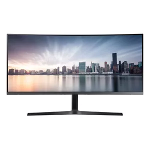 Samsung C34H890WJU monitors 86,4 cm (34") 3440 x 1440 pikseļi Quad HD LED Sudrabs