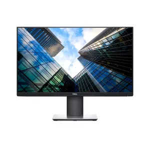 DELL P2419H LED display 61 cm (24") 1920 x 1080 pikseļi Full HD LCD Melns