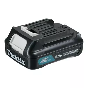 Makita BL1021B uzlādējamā baterija Litija jons 2000 mAh 12 V