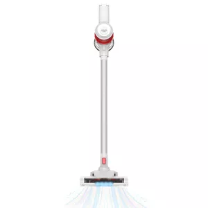 Vacuum Cleaner | AD 7051 | Cordless operating | 300 W | 22.2 V | Operating time (max) 30 min | White/Red