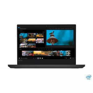 Lenovo ThinkPad E14 14" FHD Intel® Core™ i3-10110U, 8GB RAM, 256GB SSD, Wi-Fi 6 (802.11ax), ENG, Windows 10 Pro Rūpnieciski atjaunots