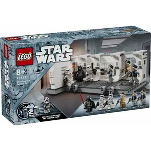 LEGO LEGO 75387 Star Wars iekāpšana kosmosa kuģī Tantive IV