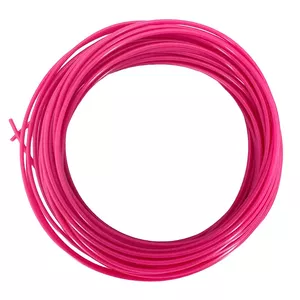 iLike C1 PLA 1.75mm filament wire for any 3D Printing Pen - 1x 10m - Fluorescent Rose Red