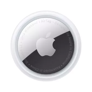 Apple AirTag Item Finder Серебристый, Белый