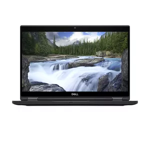 DELL Latitude 7390 Hibrīds (divi vienā) 13.3" Skārienjūtīgais ekrāns FHD Intel® Core™ i5-8350U, 8GB RAM, 256GB SSD, Wi-Fi 5 (802.11ac), Windows 10 Pro