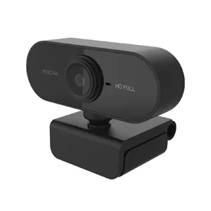 Denver WEC-3001 webcam 1 MP 1920 x 1080 pixels USB Black