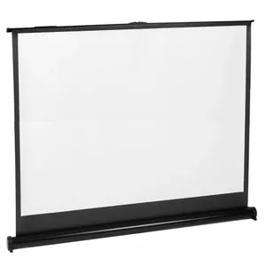 Portable projection screen 45 inch 4:3