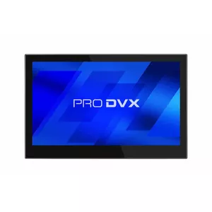 ProDVX SD-14 35,6 cm (14") 300 cd/m² Melns