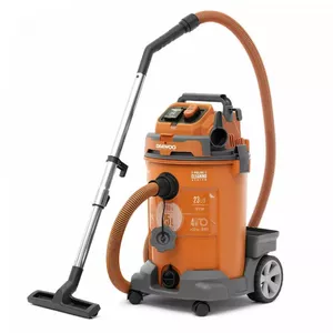 Vacuum Cleaner|DAEWOO|DAVC 2500SD|Wet/dry/Industrial|1200 Watts|Capacity 25 l|Noise 85 dB|Weight 8.5 kg|DAVC2500SD