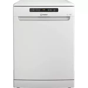 Indesit D2F HD624 A dishwasher Freestanding 14 place settings E