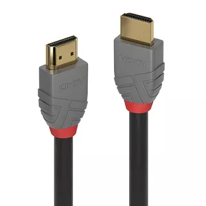 Lindy 5m High Speed HDMI Cable, Anthra Line